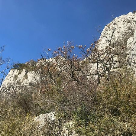 Chambre En Ardeche Du Sud Saint-Remeze Bagian luar foto