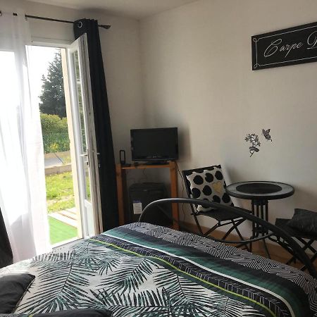 Chambre En Ardeche Du Sud Saint-Remeze Bagian luar foto