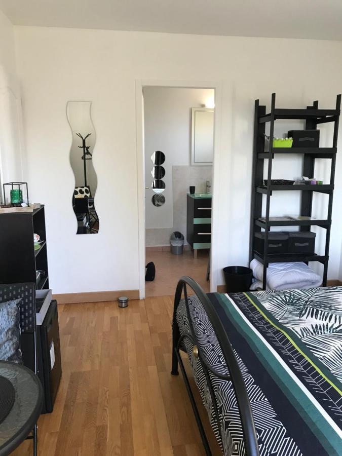 Chambre En Ardeche Du Sud Saint-Remeze Bagian luar foto