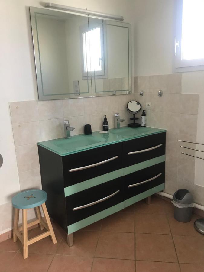 Chambre En Ardeche Du Sud Saint-Remeze Bagian luar foto